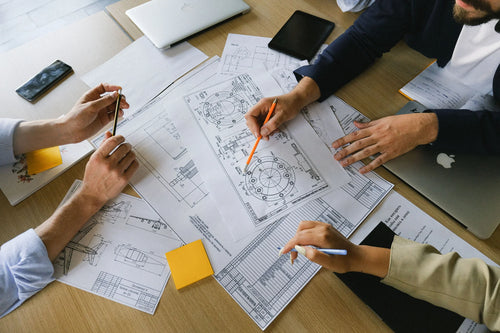 Consulting Project Development assisté par IA