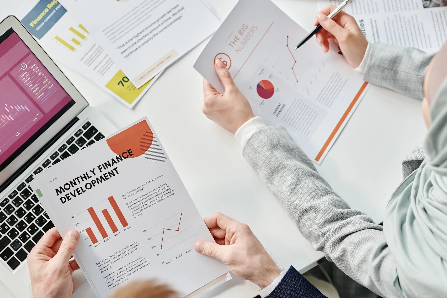 Business Plan Complet